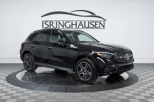 2026 Mercedes-Benz GLC 300 GLC 300