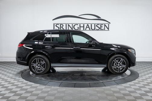 2026 Mercedes-Benz GLC 300 GLC 300