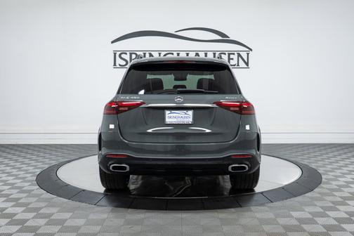 2026 Mercedes-Benz GLE 450 GLE 450