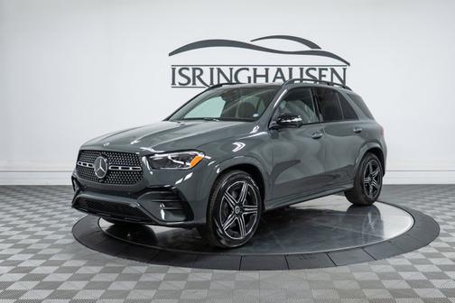 2026 Mercedes-Benz GLE 450 GLE 450