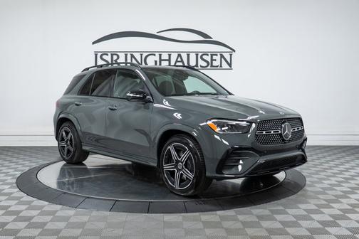 2026 Mercedes-Benz GLE 450 GLE 450