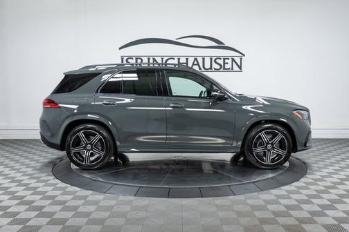 2026 Mercedes-Benz GLE 450 GLE 450