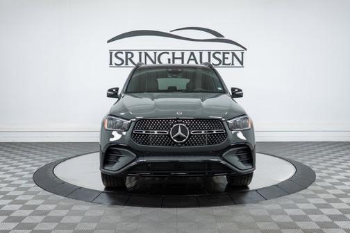 2026 Mercedes-Benz GLE 450 GLE 450