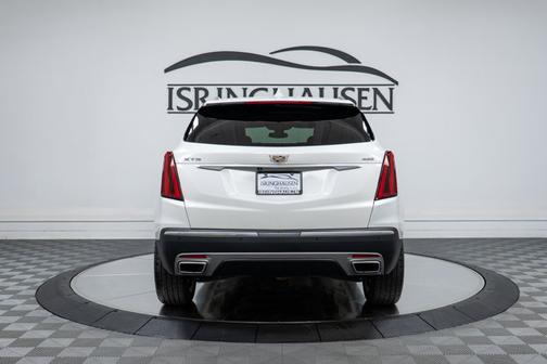 2020 Cadillac XT5 Premium Luxury FWD