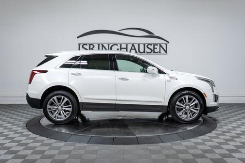 2020 Cadillac XT5 Premium Luxury FWD
