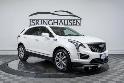 2020 Cadillac XT5 Premium Luxury FWD