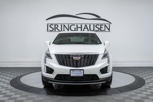 2020 Cadillac XT5 Premium Luxury FWD