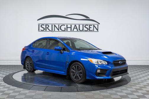 2018 Subaru WRX Base