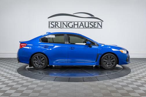 2018 Subaru WRX Base