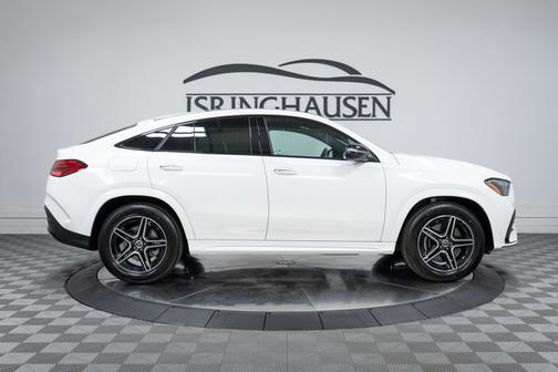 Polar White 2026 Mercedes-Benz GLE 450 GLE 450