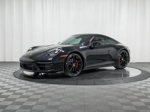 2020 Porsche 911 Carrera 4S