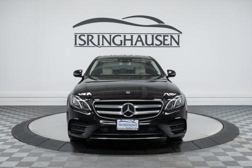 2019 Mercedes-Benz E-Class E 300