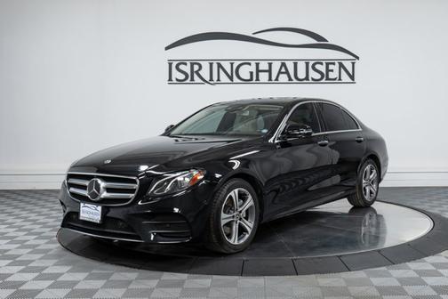 2019 Mercedes-Benz E-Class E 300
