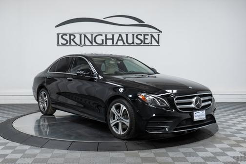 2019 Mercedes-Benz E-Class E 300