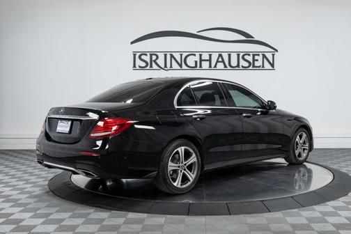 2019 Mercedes-Benz E-Class E 300