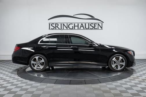 2019 Mercedes-Benz E-Class E 300