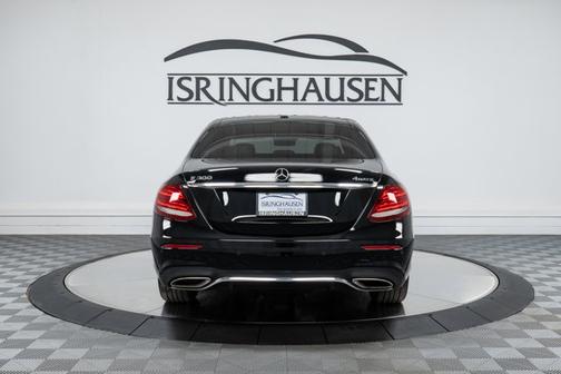 2019 Mercedes-Benz E-Class E 300