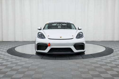 2020 Porsche 718 Cayman GT4 Clubsport Competition