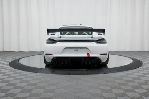 2020 Porsche 718 Cayman GT4 Clubsport Competition