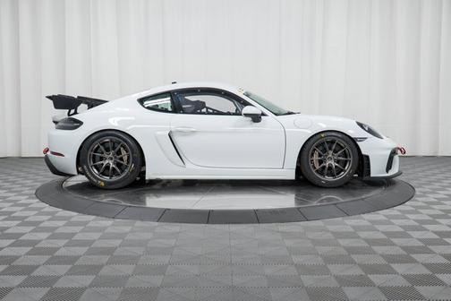 2020 Porsche 718 Cayman GT4 Clubsport Competition