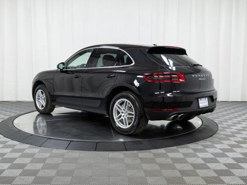 2018 Porsche Macan S