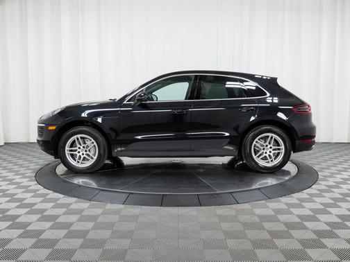 2018 Porsche Macan S