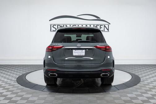 2026 Mercedes-Benz GLE 350 GLE 350