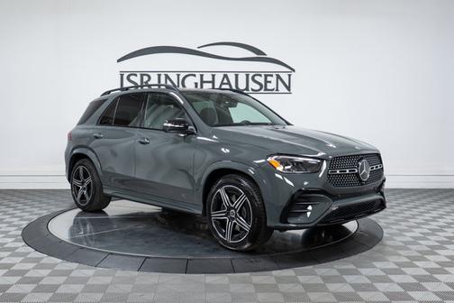 2026 Mercedes-Benz GLE 350 GLE 350