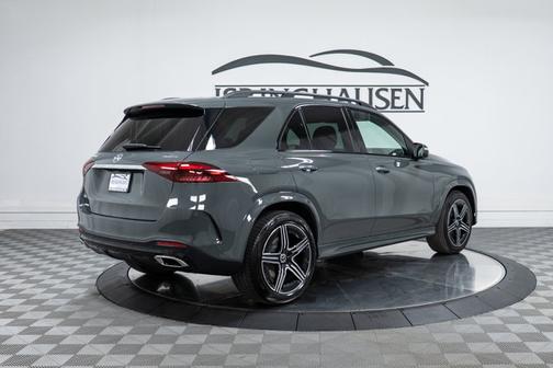 2026 Mercedes-Benz GLE 350 GLE 350