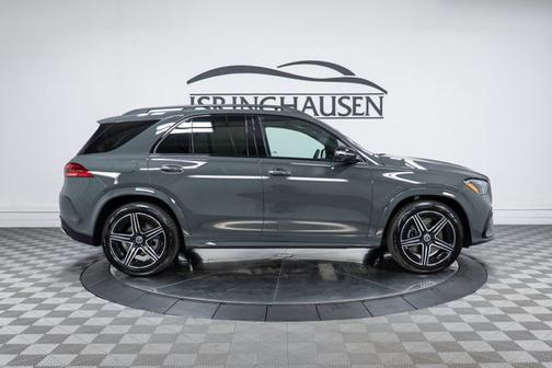 2026 Mercedes-Benz GLE 350 GLE 350