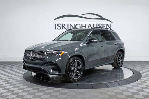 2026 Mercedes-Benz GLE 350 GLE 350