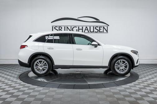 2026 Mercedes-Benz GLC 300 GLC 300
