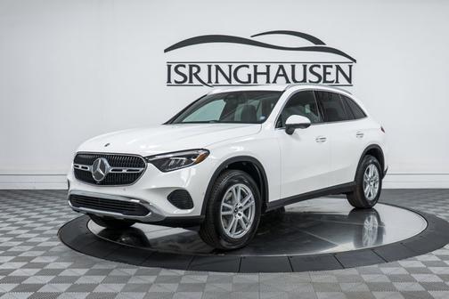 2026 Mercedes-Benz GLC 300 GLC 300
