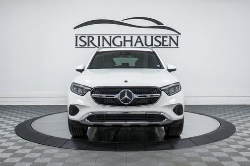 2026 Mercedes-Benz GLC 300 GLC 300