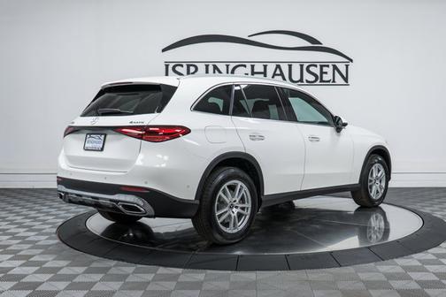 2026 Mercedes-Benz GLC 300 GLC 300