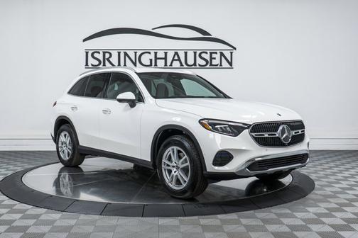 2026 Mercedes-Benz GLC 300 GLC 300