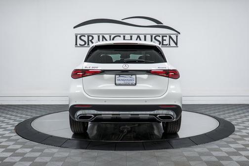2026 Mercedes-Benz GLC 300 GLC 300