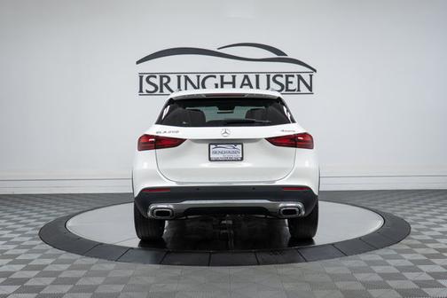 2026 Mercedes-Benz GLA 250 GLA 250