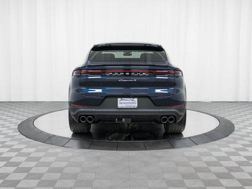 2026 Porsche Cayenne S