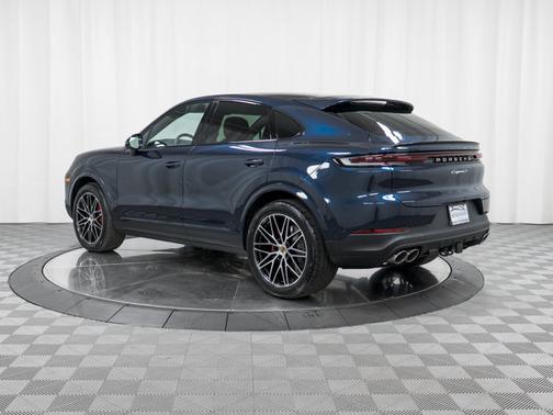 2026 Porsche Cayenne S