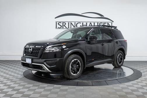 2024 Nissan Pathfinder Rock Creek
