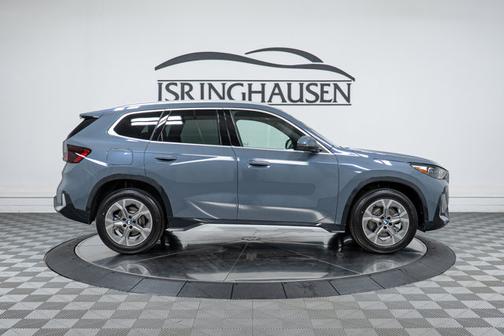 Storm Bay Metallic 2026 BMW X1 xDrive28i