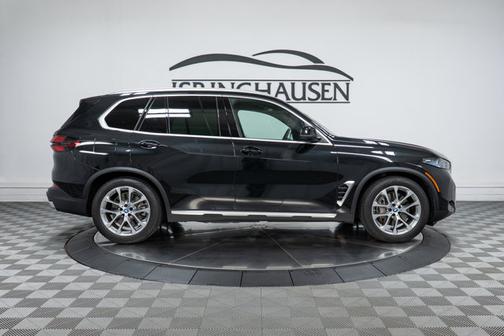 2025 BMW X5 xDrive50e
