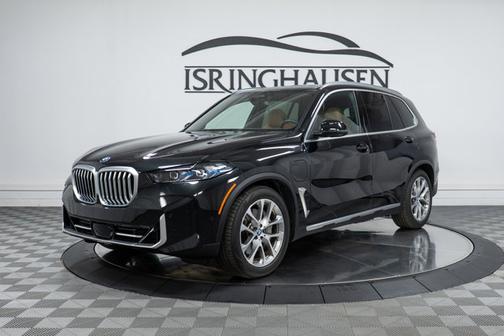 2025 BMW X5 xDrive50e