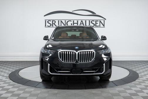 2025 BMW X5 xDrive50e