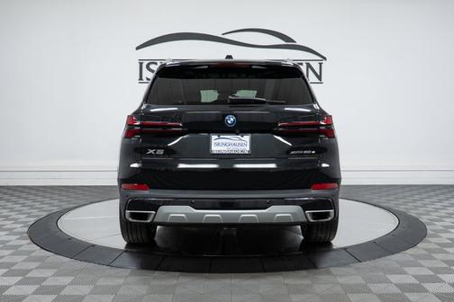 2025 BMW X5 xDrive50e
