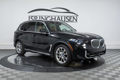 2025 BMW X5 xDrive50e