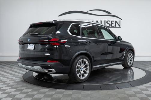 2025 BMW X5 xDrive50e