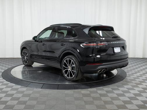 2021 Porsche Cayenne S