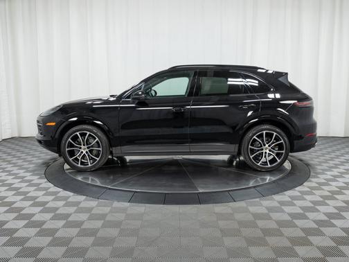 2021 Porsche Cayenne S